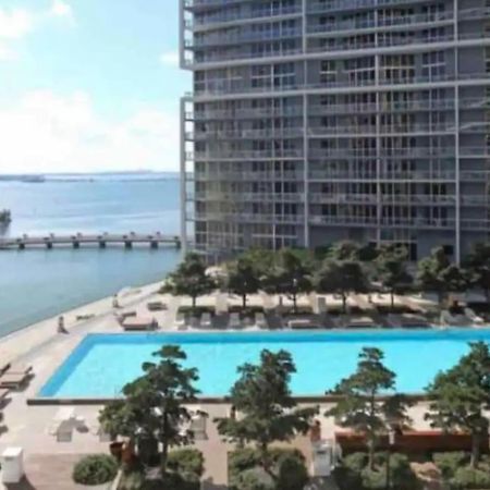 Luxury 1Br Condo W Icon Brickell-Freespa Miami Esterno foto