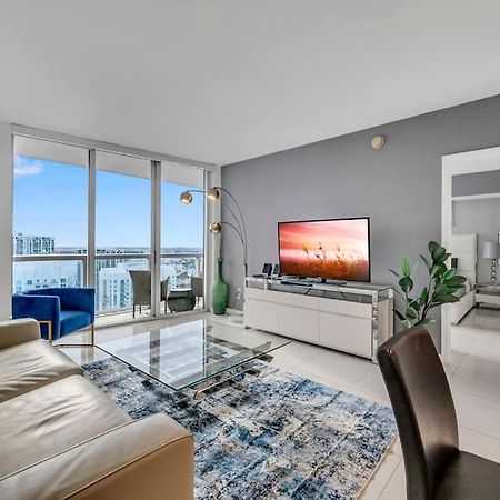 Luxury 1Br Condo W Icon Brickell-Freespa Miami Esterno foto
