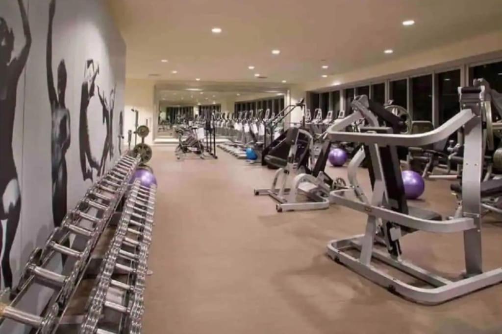 Luxury 1Br Condo W Icon Brickell-Freespa Miami Esterno foto