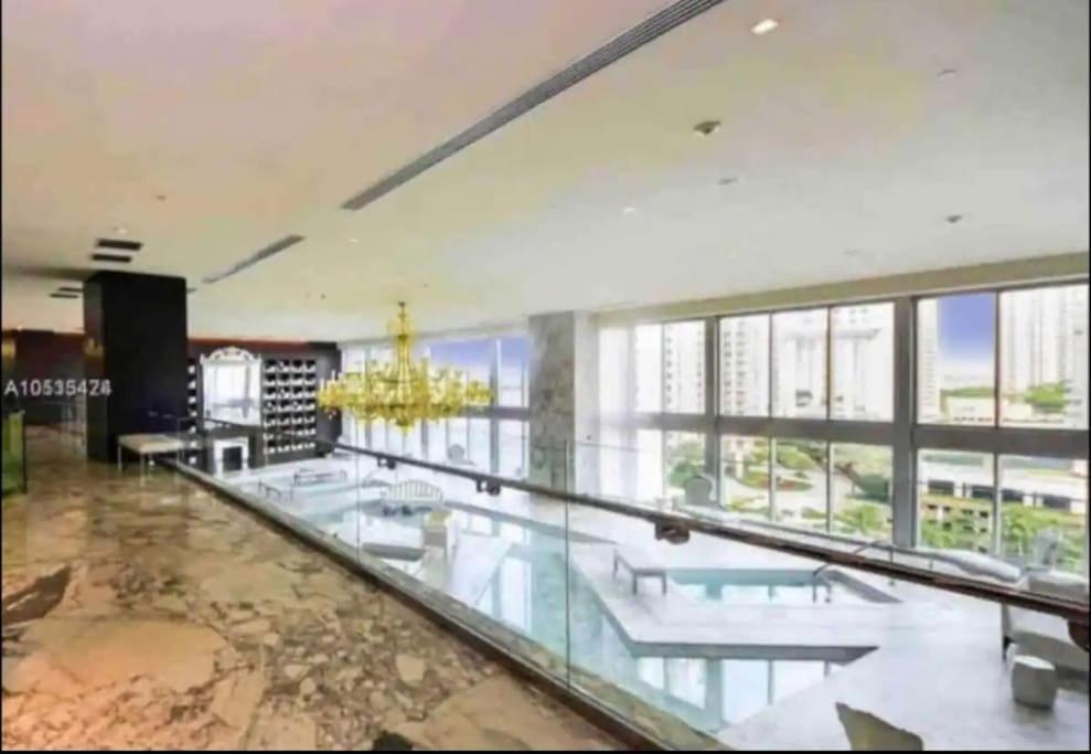Luxury 1Br Condo W Icon Brickell-Freespa Miami Esterno foto