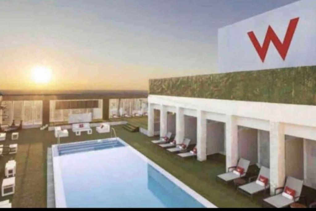 Luxury 1Br Condo W Icon Brickell-Freespa Miami Esterno foto