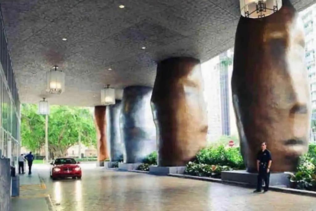 Luxury 1Br Condo W Icon Brickell-Freespa Miami Esterno foto