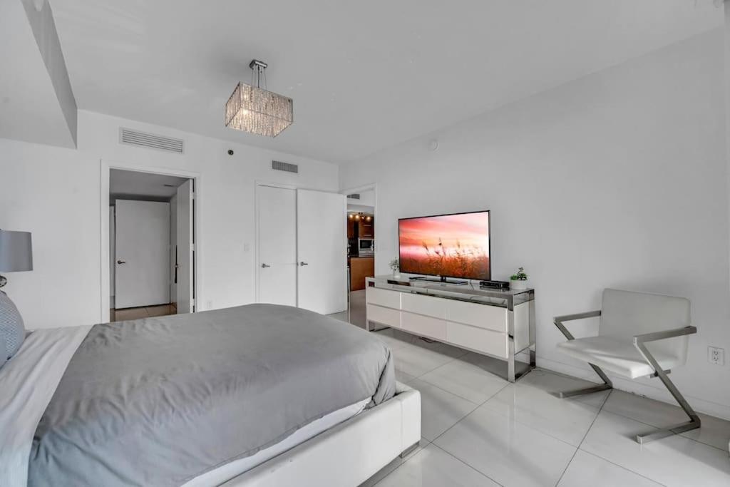 Luxury 1Br Condo W Icon Brickell-Freespa Miami Esterno foto