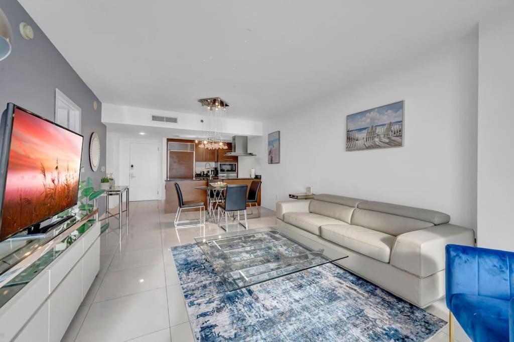 Luxury 1Br Condo W Icon Brickell-Freespa Miami Esterno foto